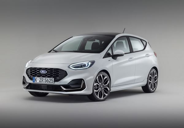 Ford fiesta st on sale line x 155